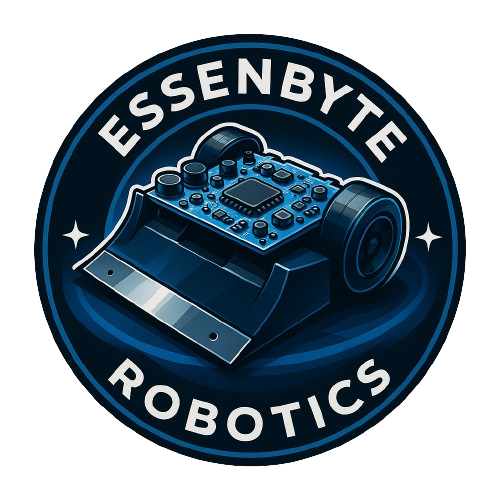 EssenByte Robotics logo